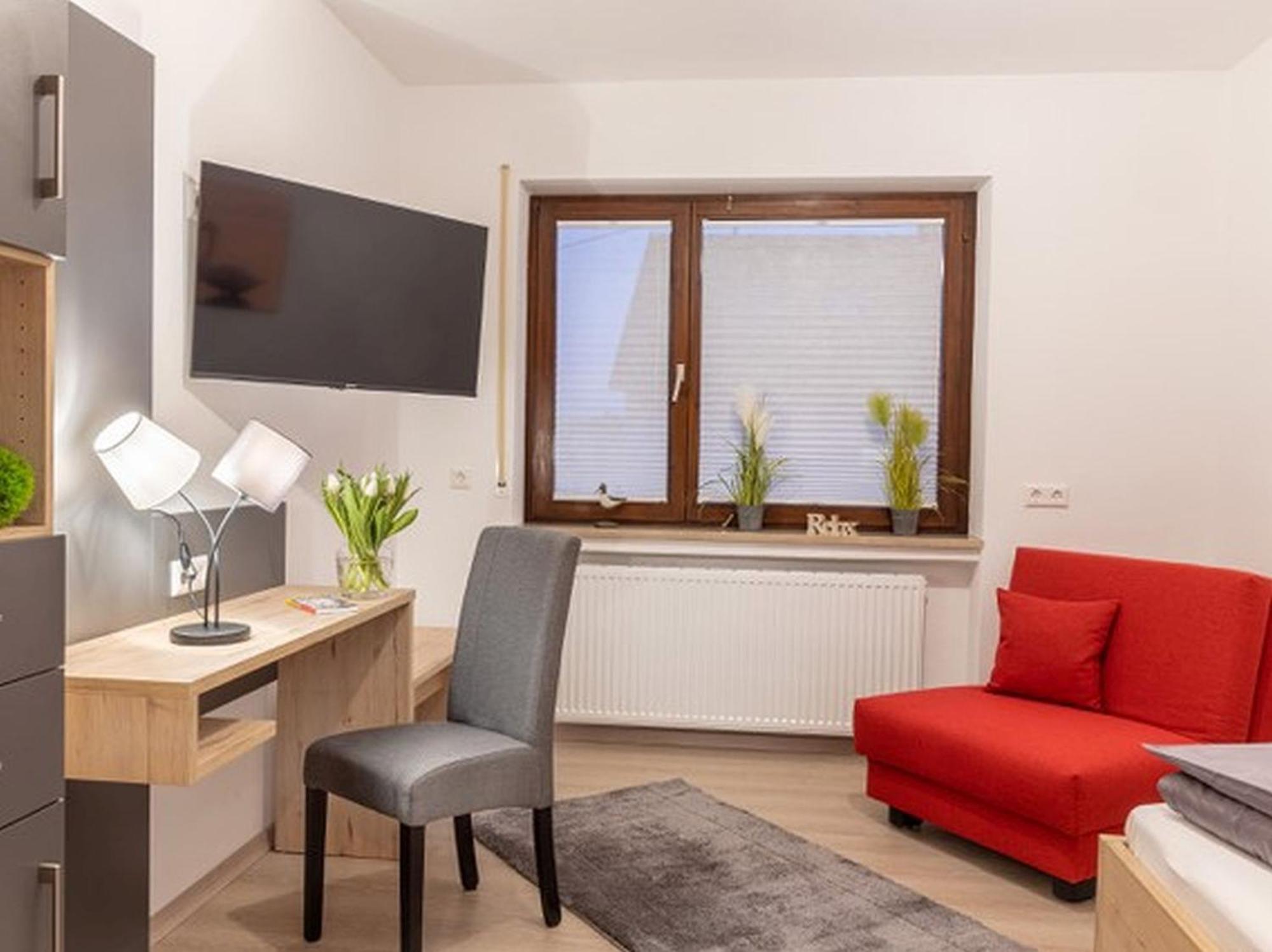 Comfort Apartment Buchhorn FDH Exteriér fotografie