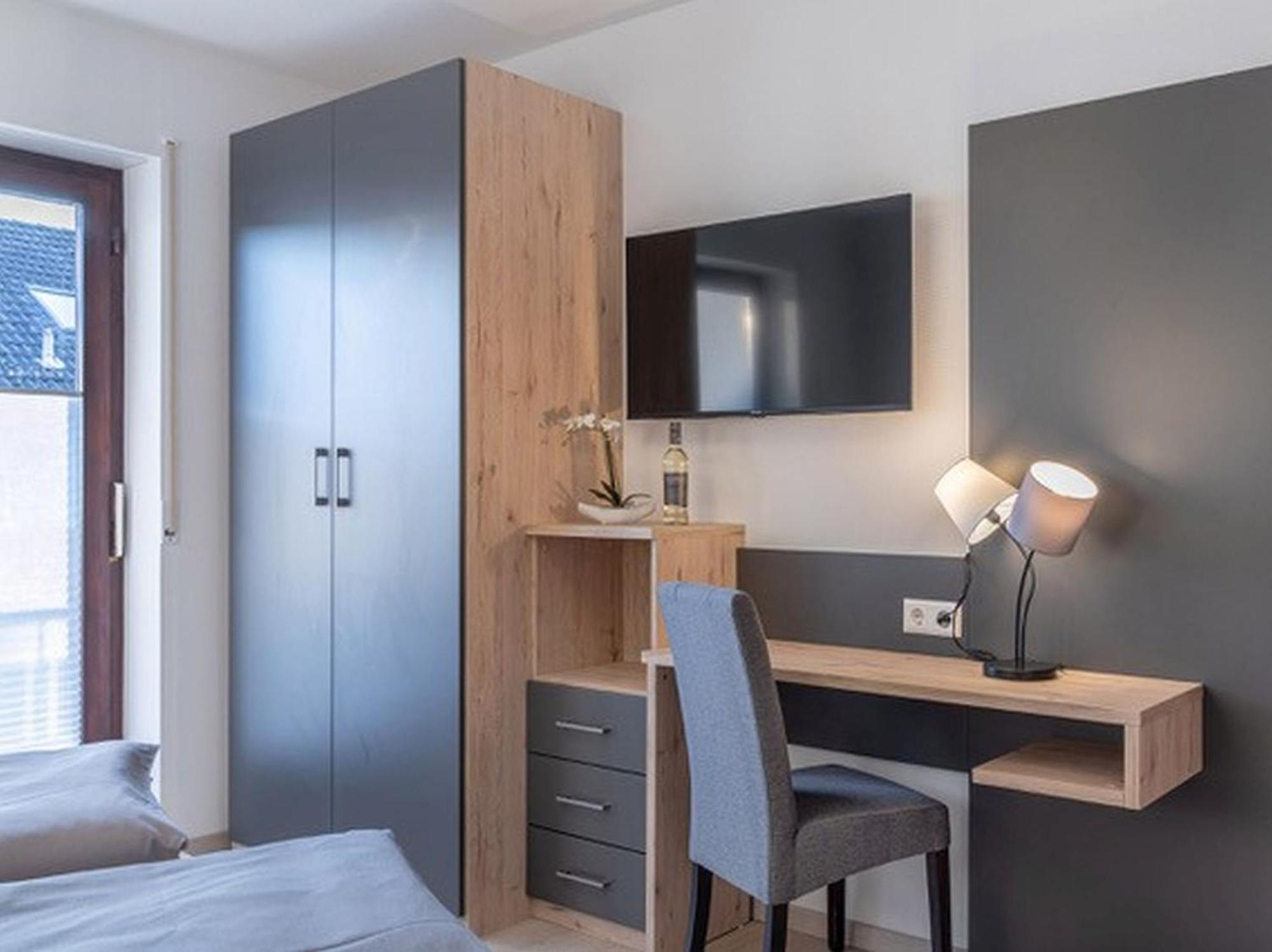 Comfort Apartment Buchhorn FDH Exteriér fotografie
