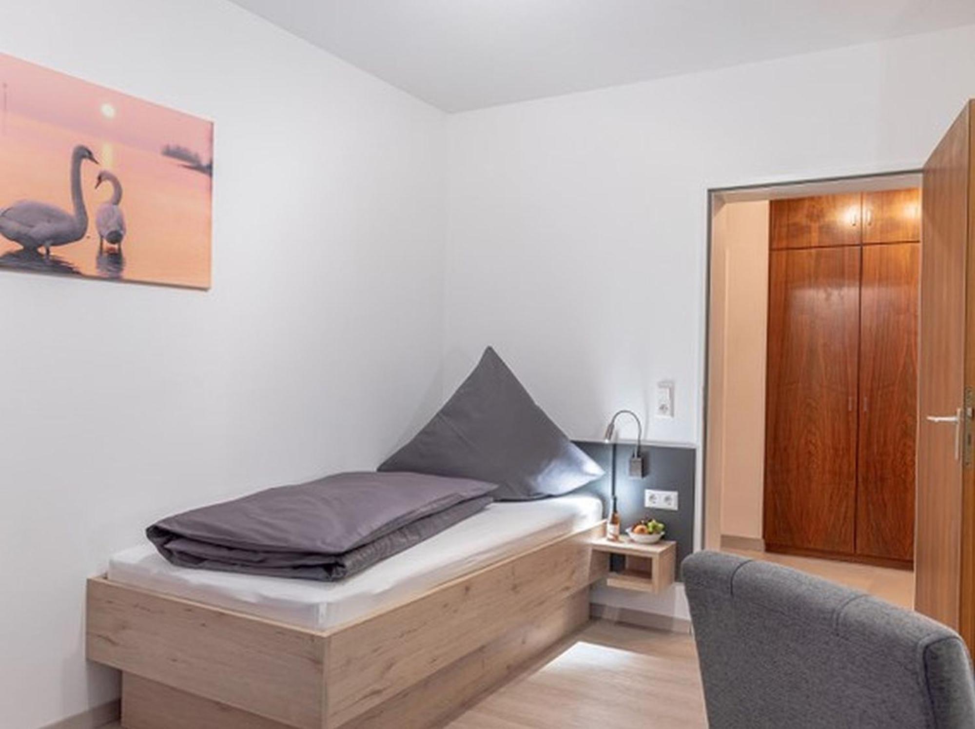 Comfort Apartment Buchhorn FDH Exteriér fotografie